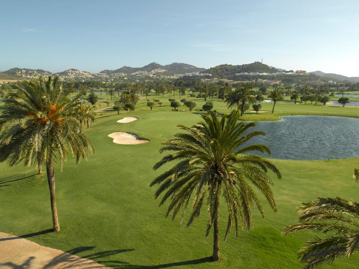 Ona Lomas Village - La Manga Club Exterior photo